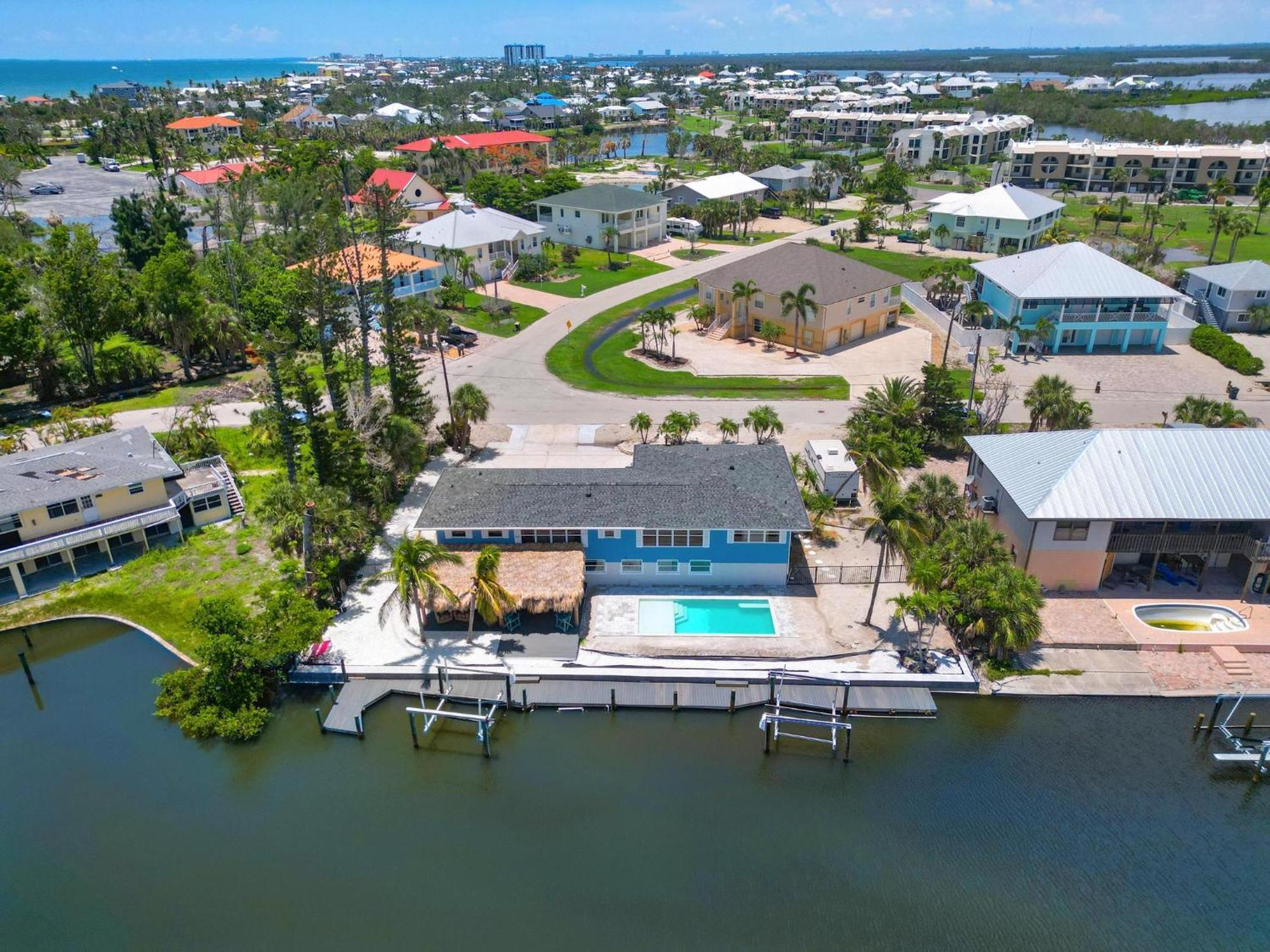 The Nellie By Sun Palace Vacations Villa Fort Myers Beach Exterior photo